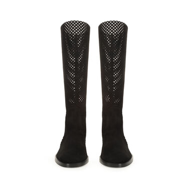 sr Micro Mermaid - Boots Black, 3