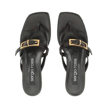 sr Nora - Sandals Black, 3