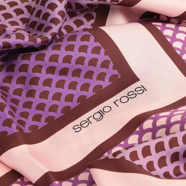 Mermaid - Foulard Buganvilia, 2
