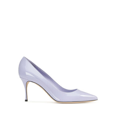 Escarpins Violet Talon moyen: 75mm, Godiva - Pumps Wisteria 2