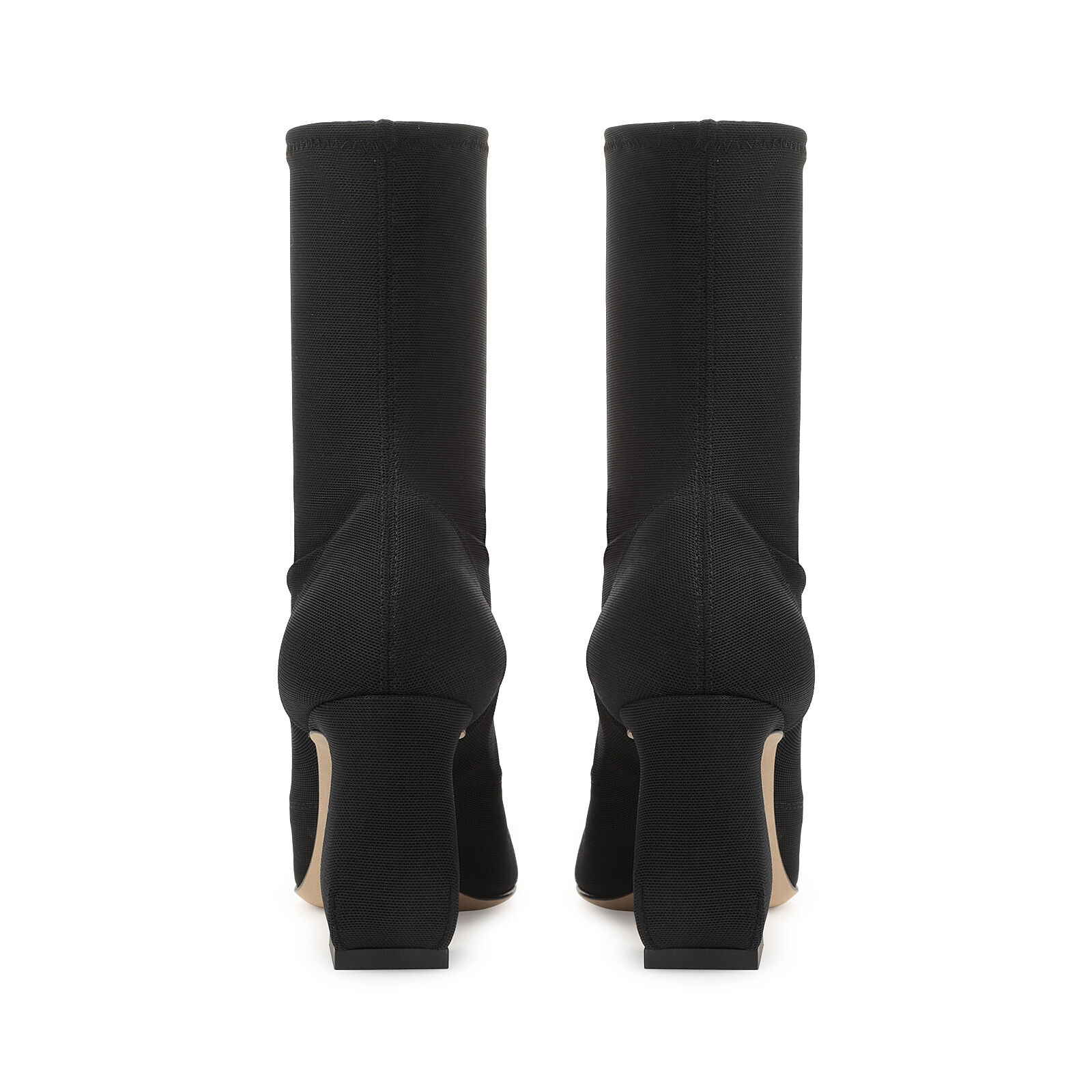 ブーティ ブラック ハイヒール: 80mm, SI ROSSI - Booties Black | Sergio Rossi