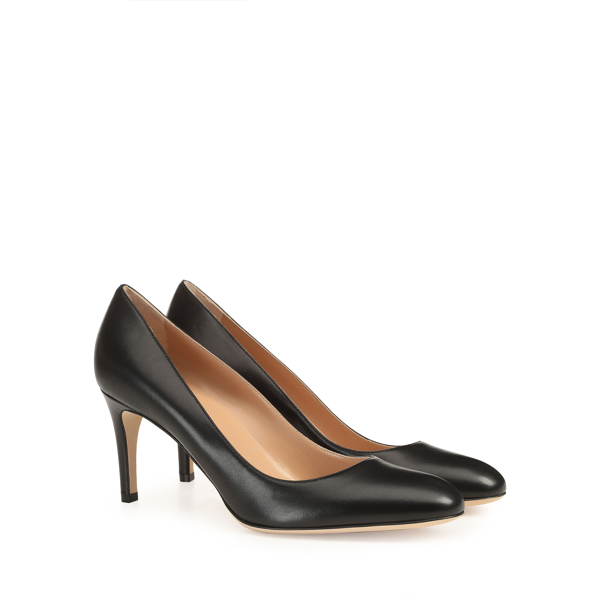 Pumps Black Mid heel 75mm Madame Sergio Rossi
