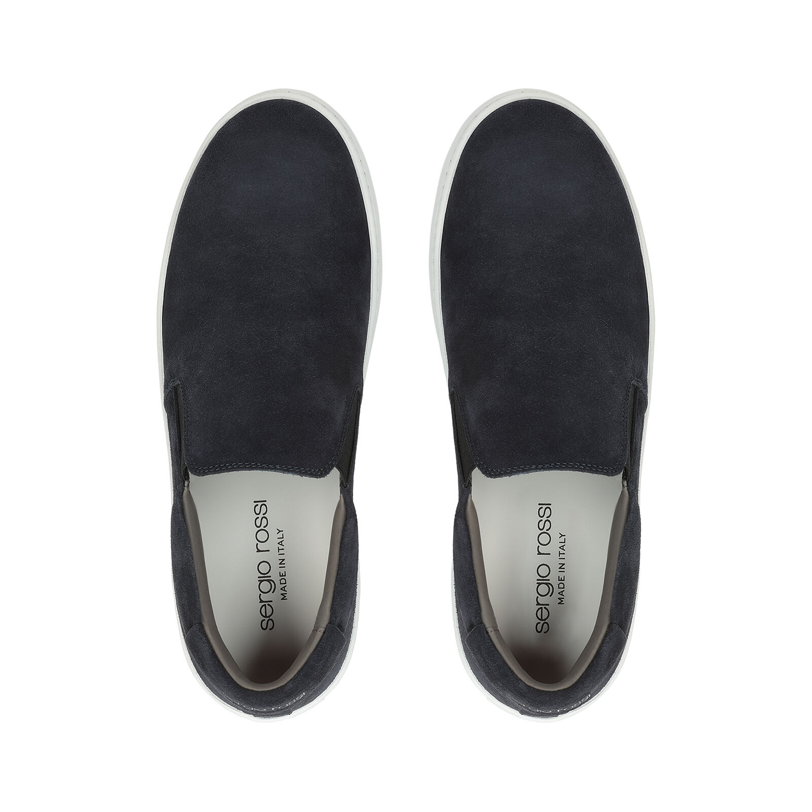 sr Brent - Sneakers Indigo, 3