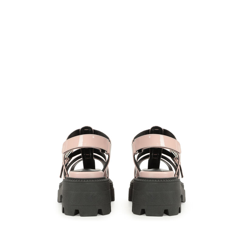 sr Twenty Buckle - Sandals Petalo