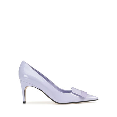 Pumps Violet Mittlere Absätze: 75mm, sr1  - Pumps Wisteria 2