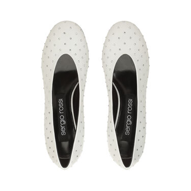 sr Arc - Pumps White, 3