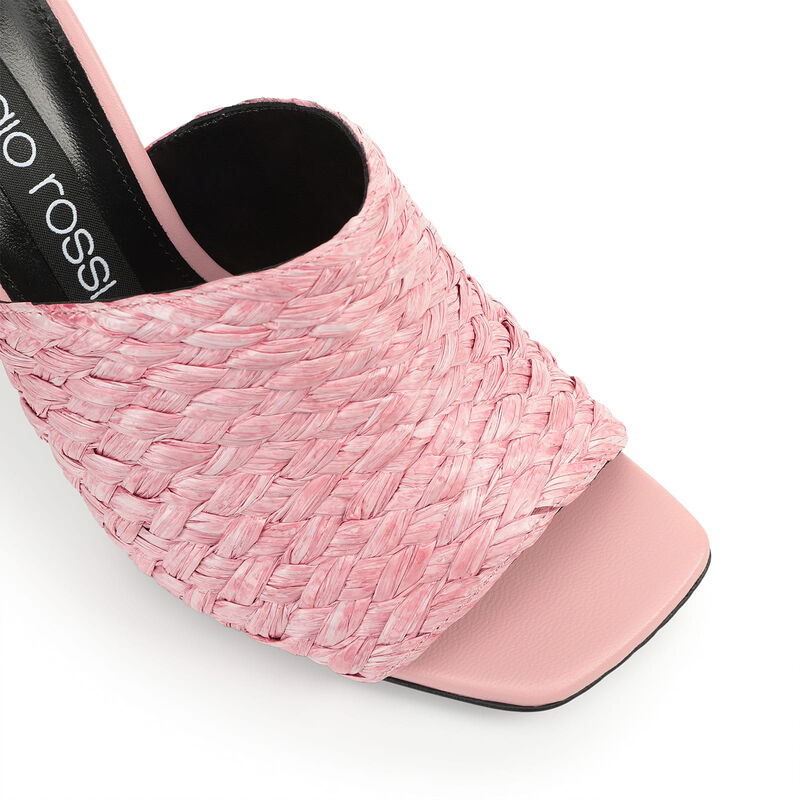 sr Seville - Sandals Light Rose