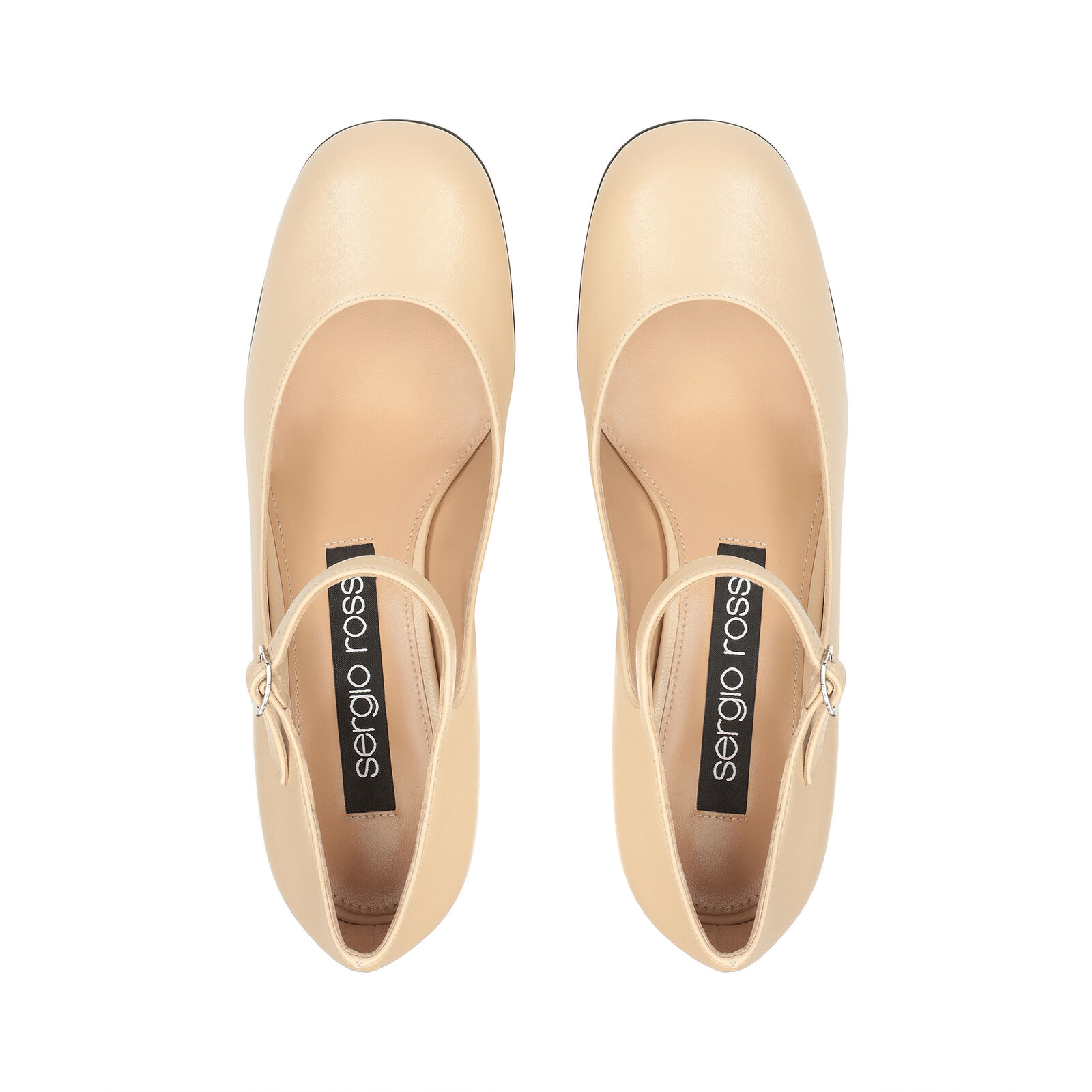 sr SI ROSSI - Pumps Chalk, 3