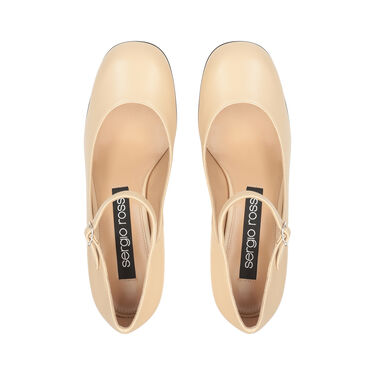 sr SI ROSSI - Pumps Chalk, 3