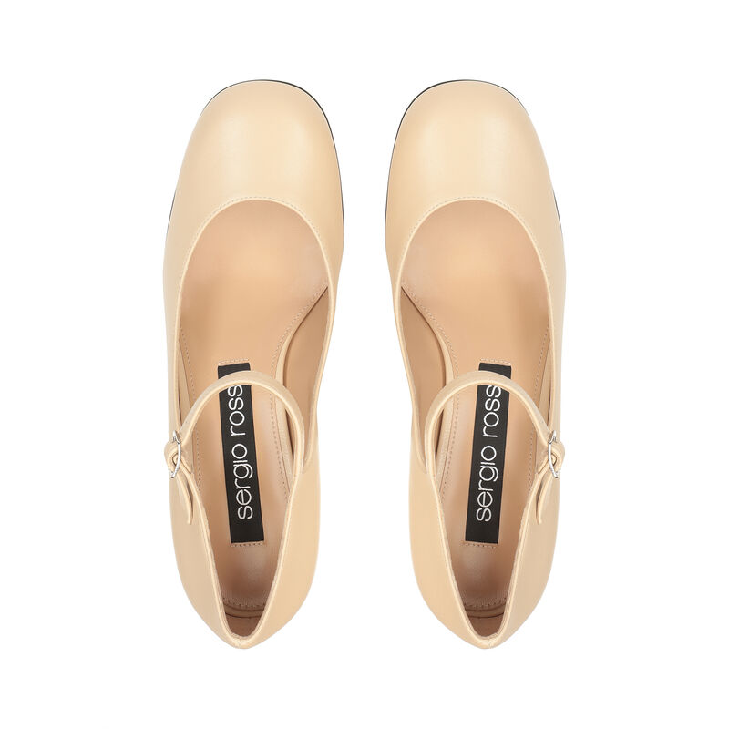 sr SI ROSSI - Pumps Chalk