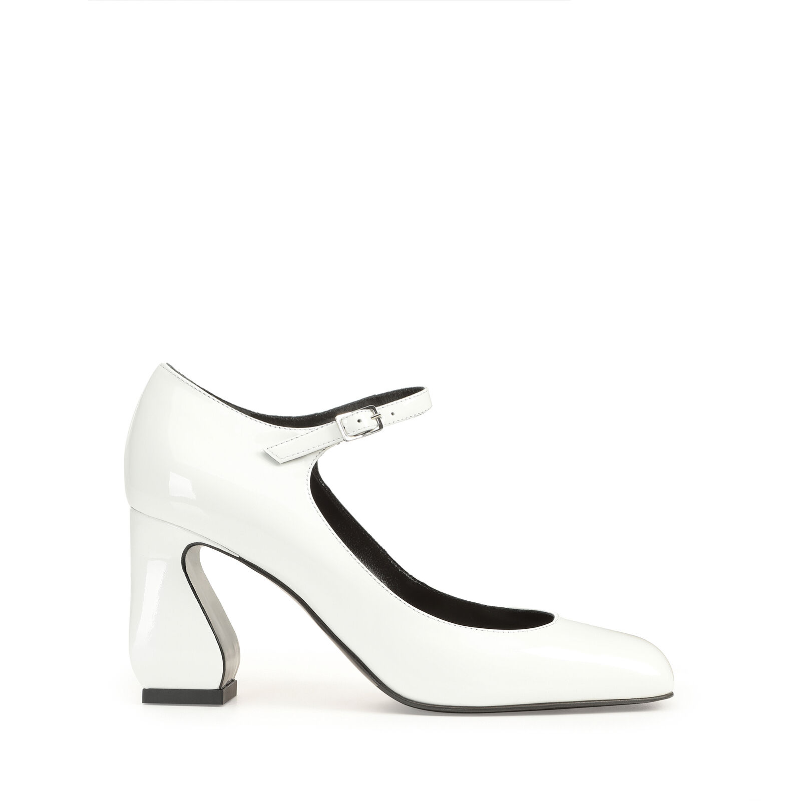 SI ROSSI - Pumps White, 0