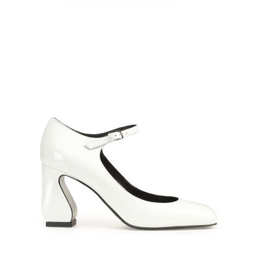 SI ROSSI - Pumps White, 0