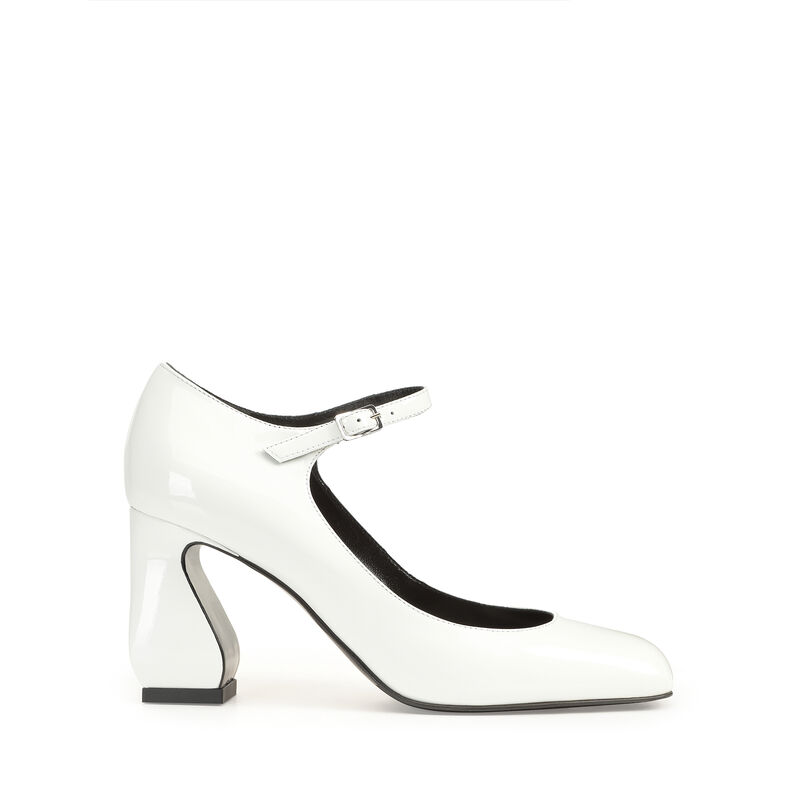 SI ROSSI - Pumps White