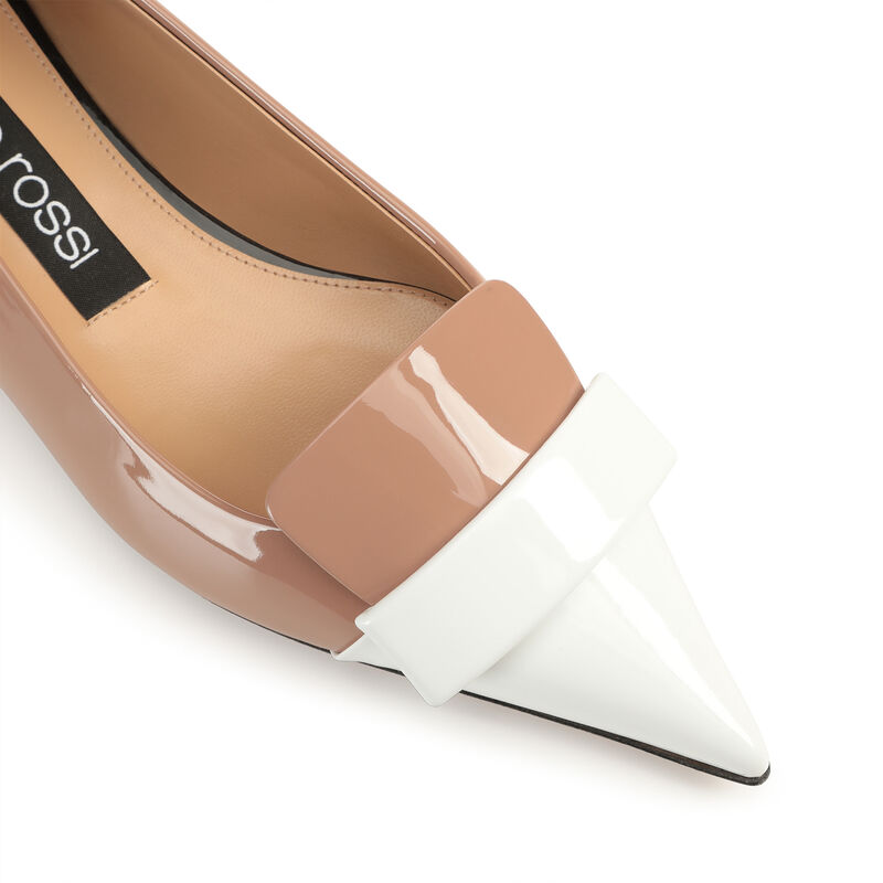 sr1 - Ballerinas White