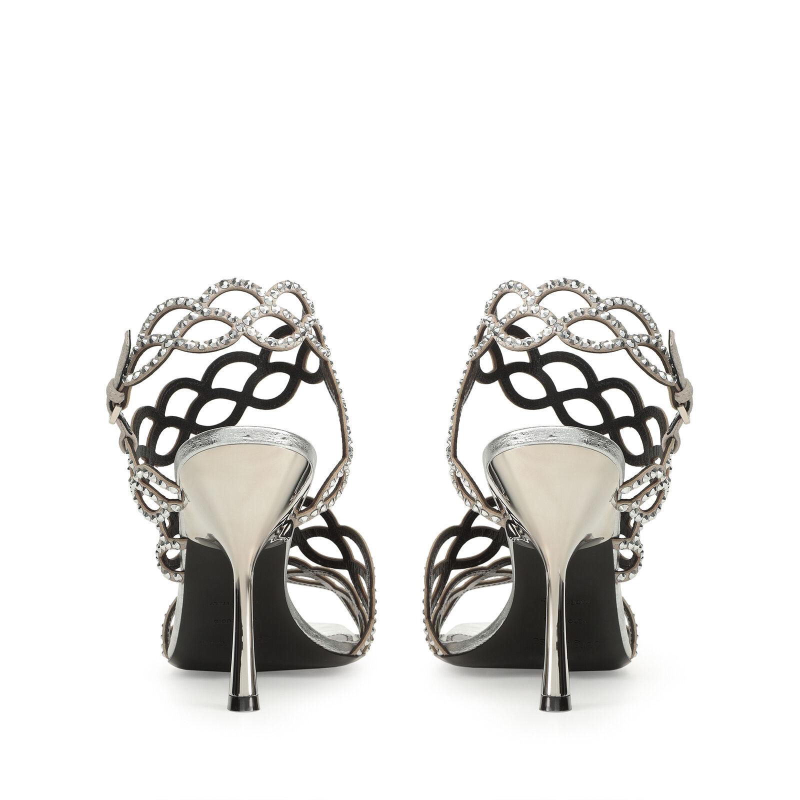 sr Mermaid - Sandals Grey, 2