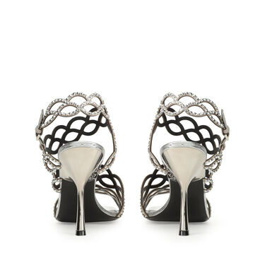 sr Mermaid - Sandals Grey, 2