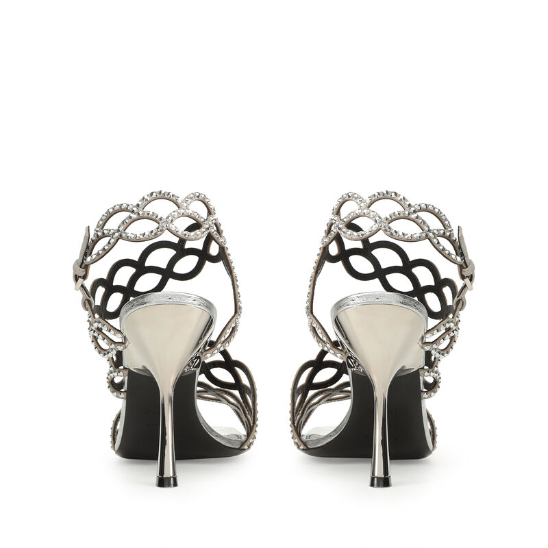 sr Mermaid - Sandals Grey