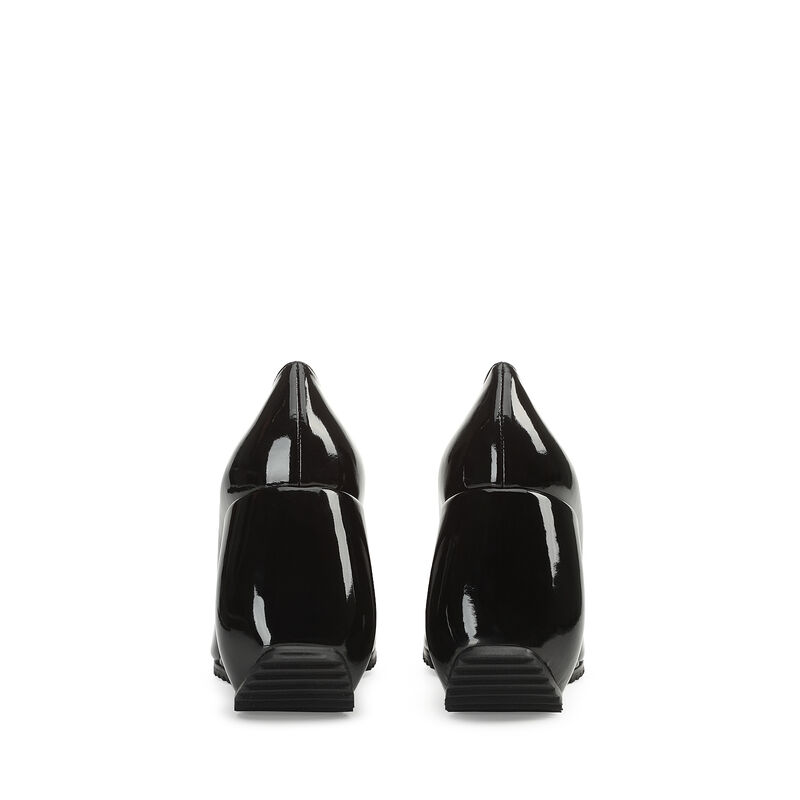 SI ROSSI - Wedges Black