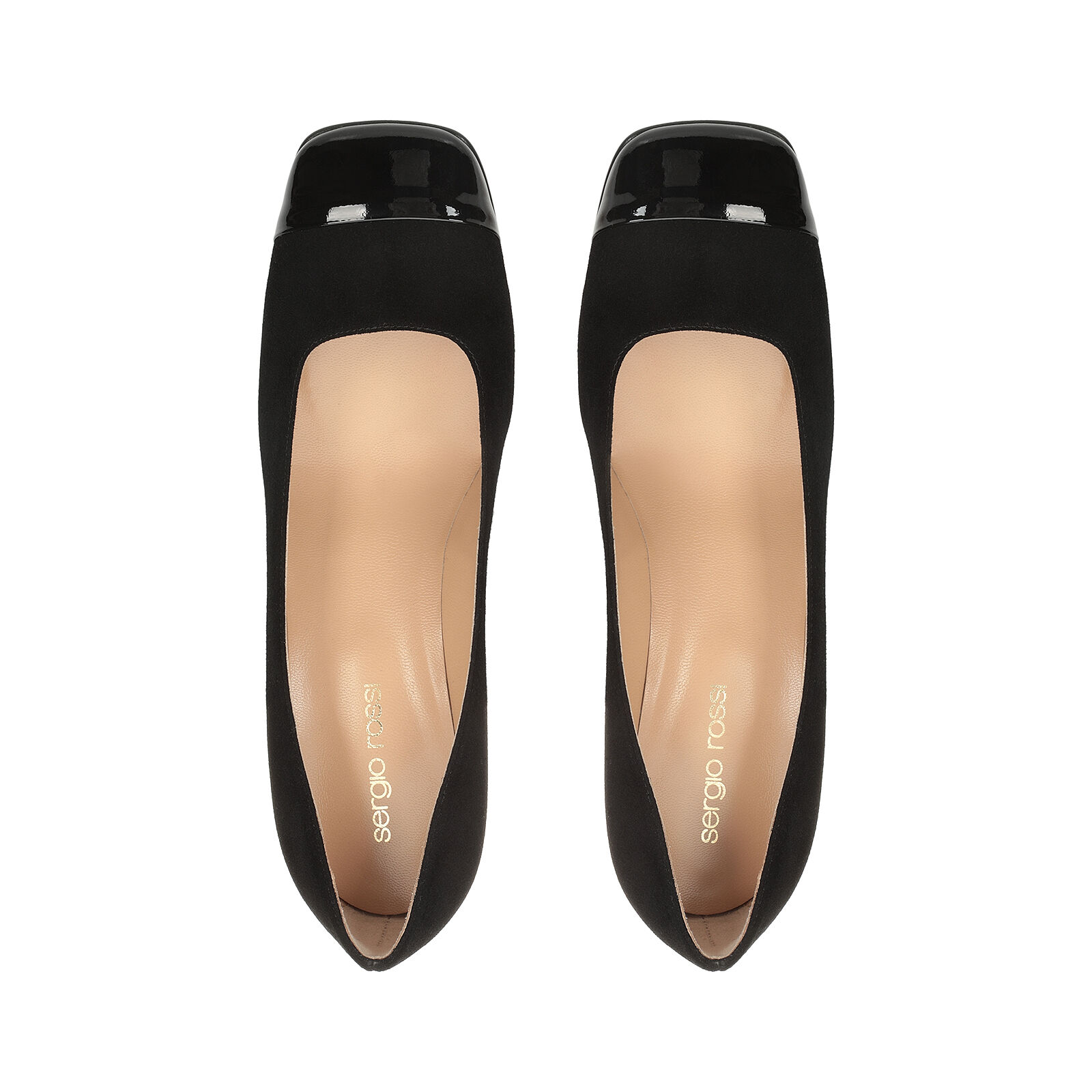 sr Alicia - Pumps Black, 3
