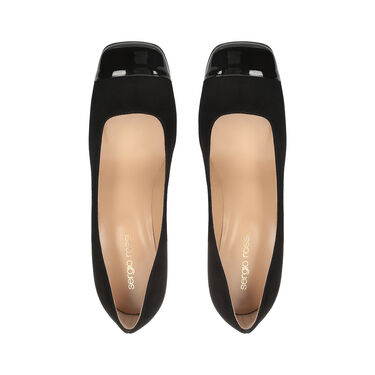 sr Alicia - Pumps Black, 3