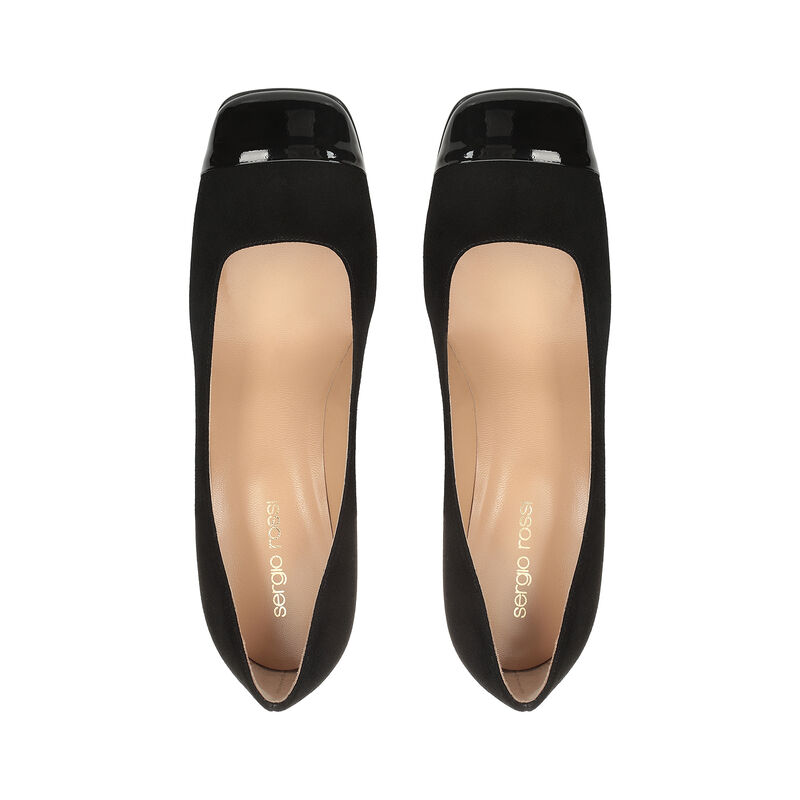sr Alicia - Pumps Black