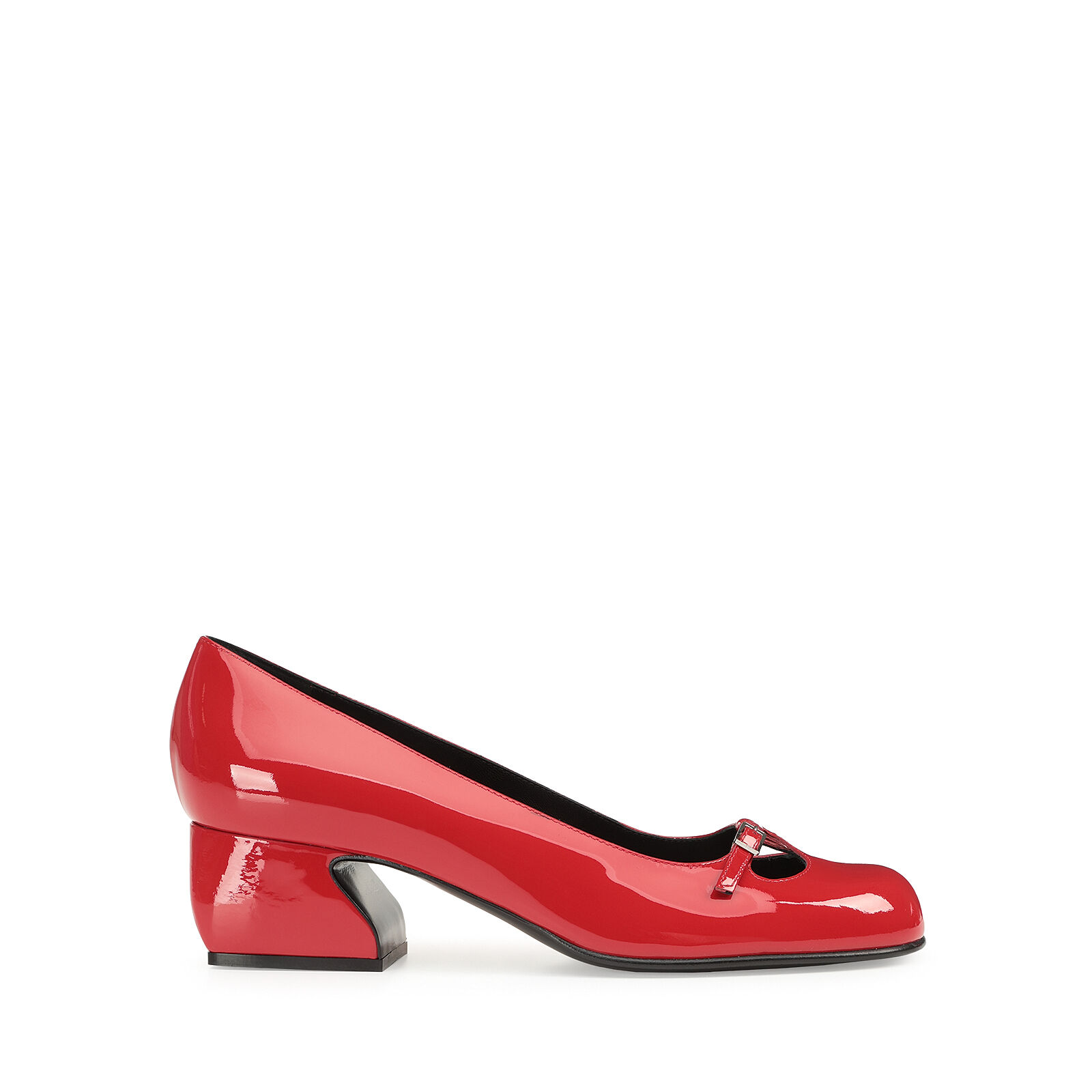 SI ROSSI - Pumps Carminio, 0