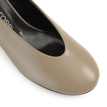 sr Arc - Pumps Taupe, 4