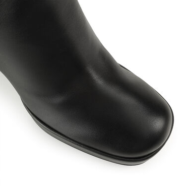 sr Fuego - Booties Black, 4