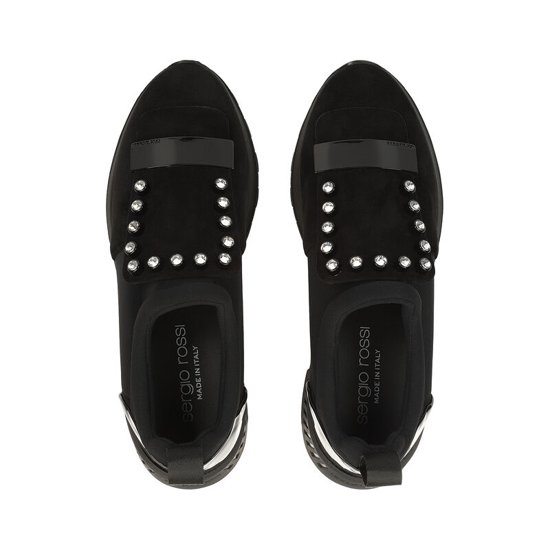 sr1 Running - Sneakers Black