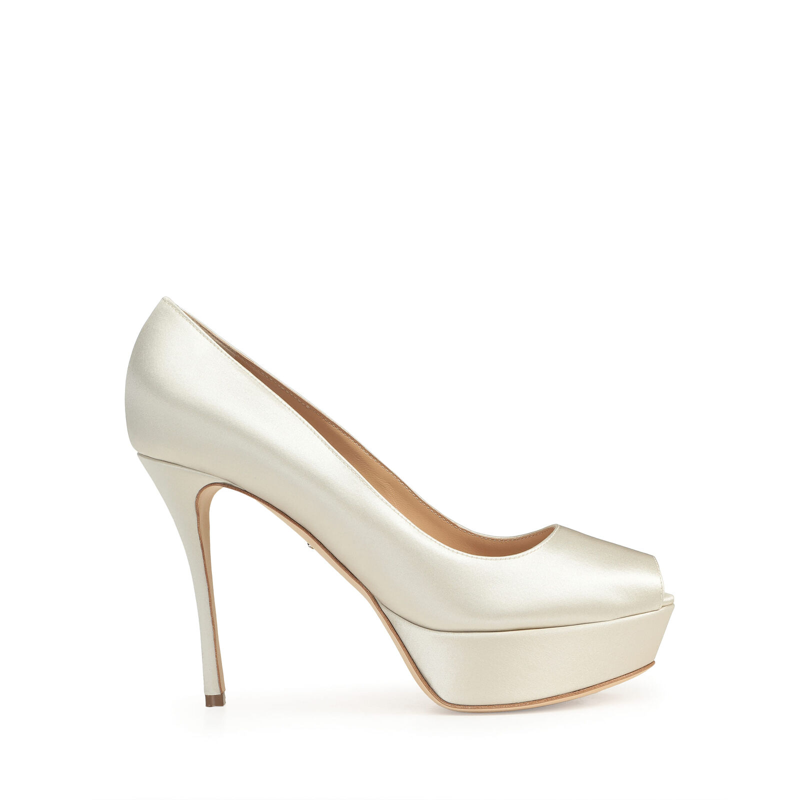 Alton Bridal - Pumps Champagne, 0