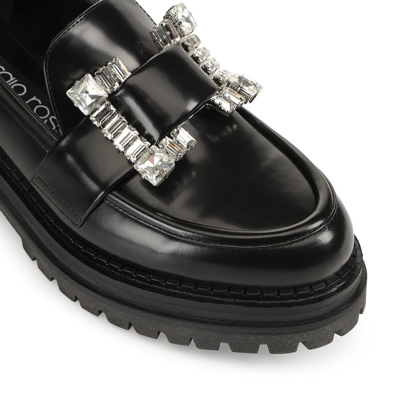 sr Prince - Loafers Black