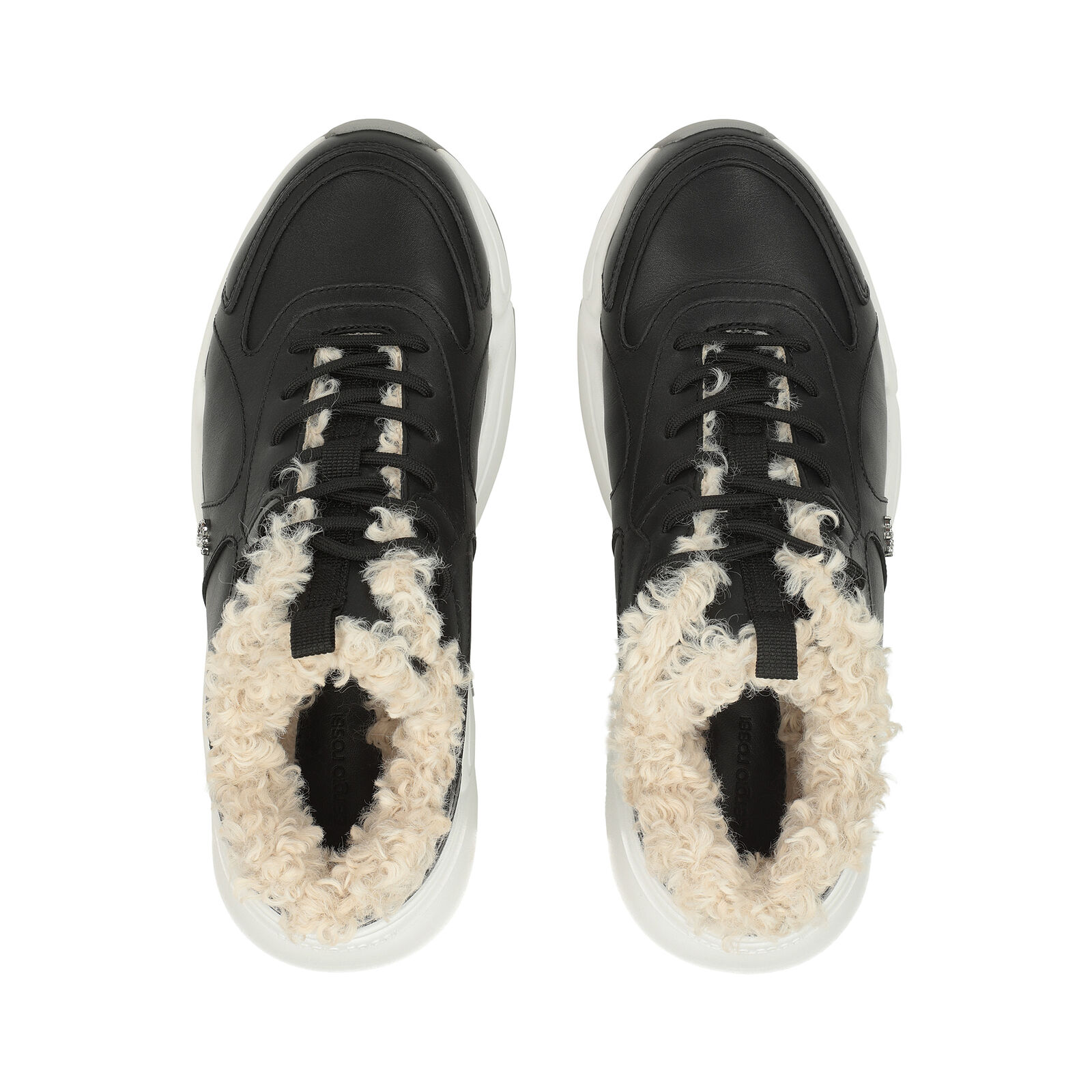 sr 0024 Muppet - Sneakers Black, 3