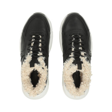 sr 0024 Muppet - Sneakers Black, 3