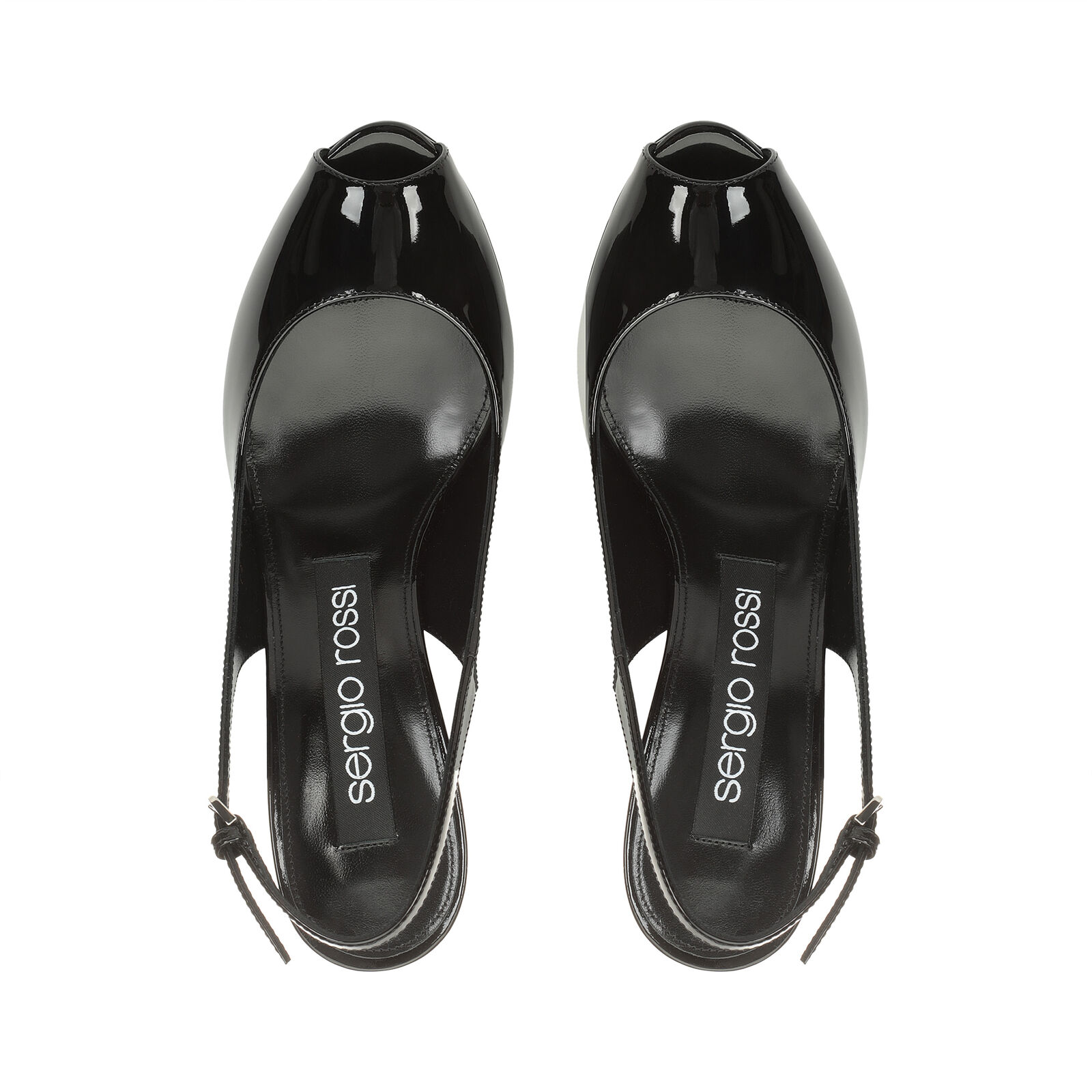 sr Godiva Platform - Sandals Black, 3