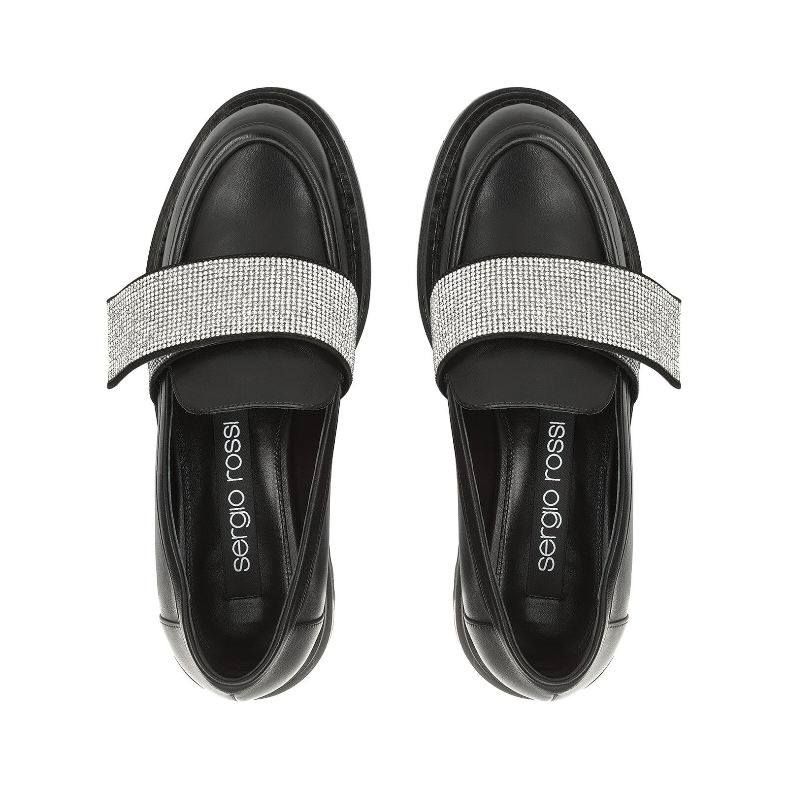 sr Paris - Loafers Black, 3