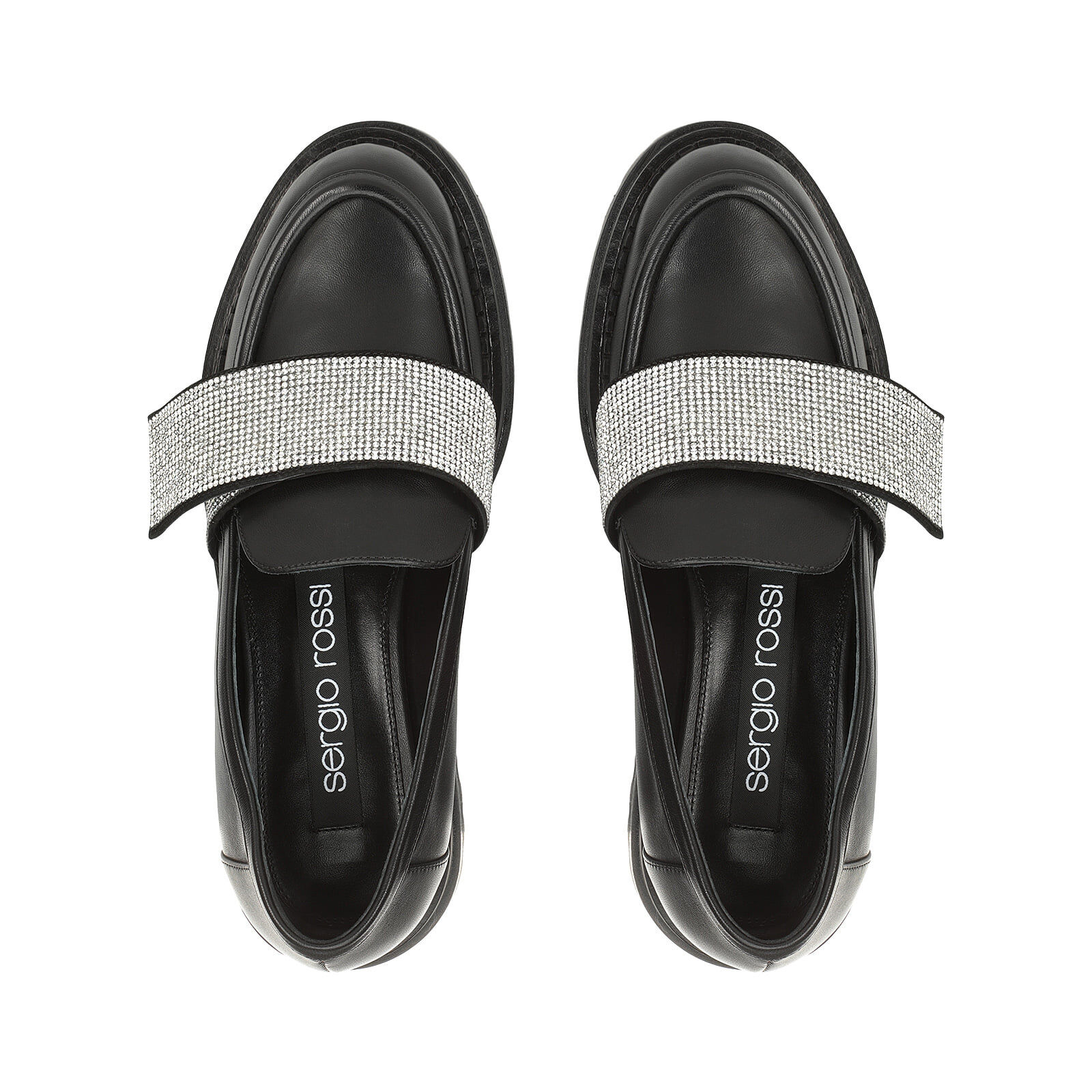 sr Paris - Loafers Black, 3