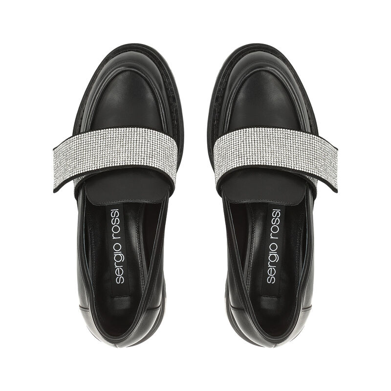 sr Paris - Loafers Black