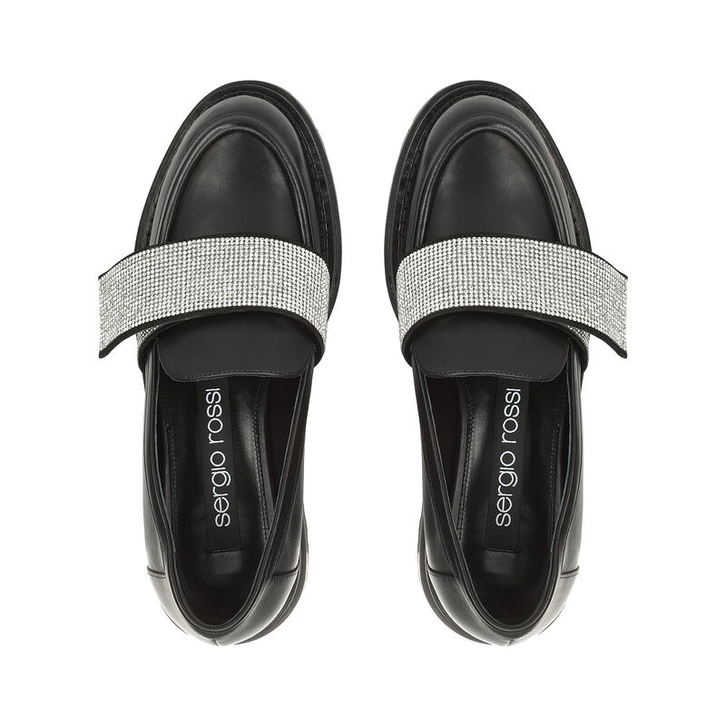 sr Paris - Loafers Black