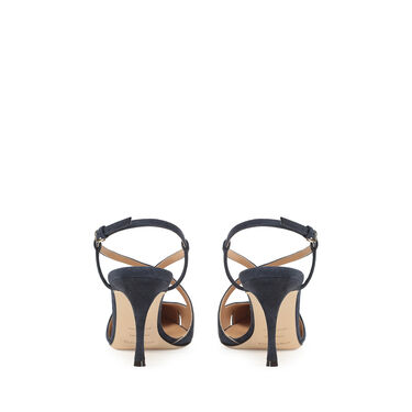 Bon ton - Slingbacks Indigo, 2