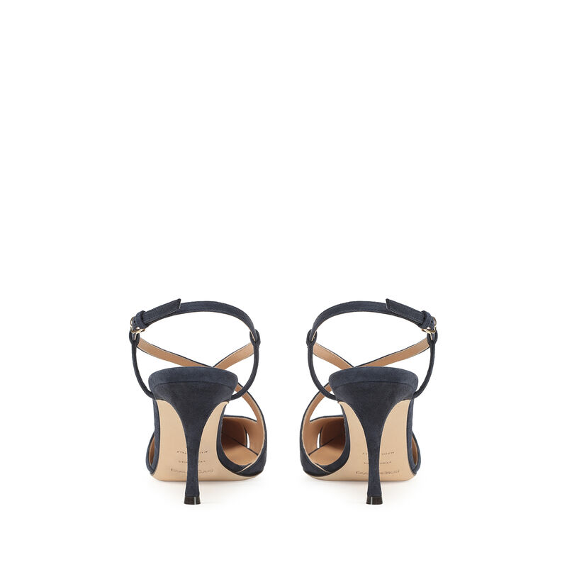 Bon ton - Slingbacks Indigo
