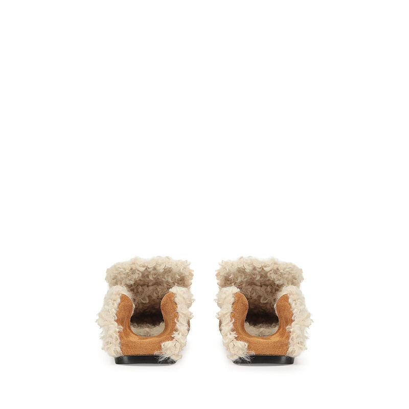 sr1 - Slippers Tabacco