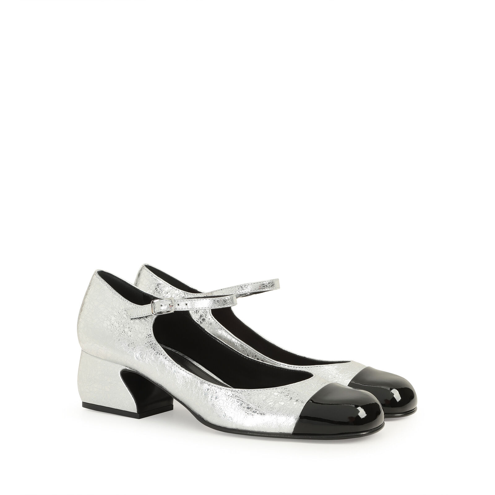 sr SI ROSSI - Pumps Silver, 1