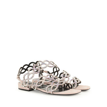 sr Mermaid - Flat sandals Petalo, 1