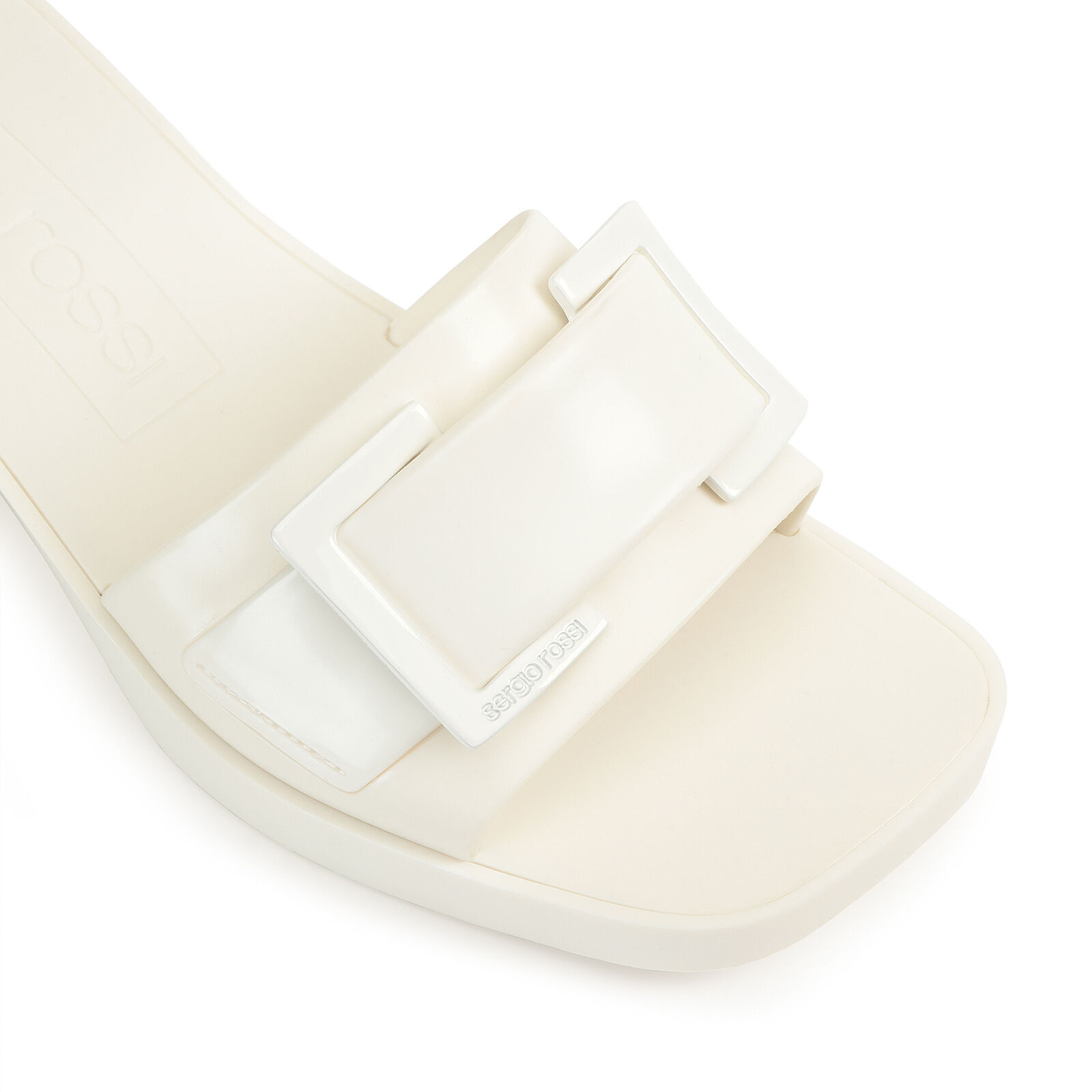 sr Jelly - Sandals White, 4