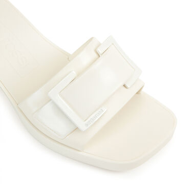 sr Jelly - Sandals White, 4