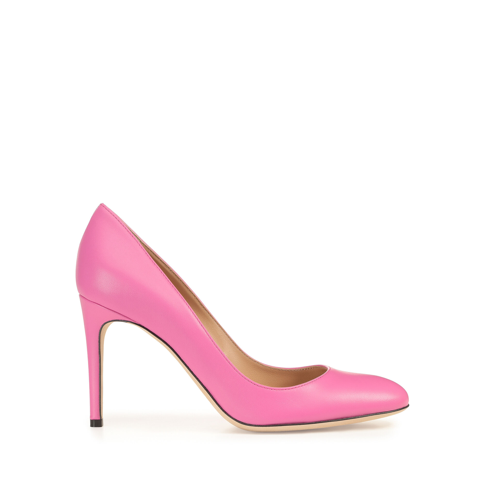 Sergio rossi pink pumps top
