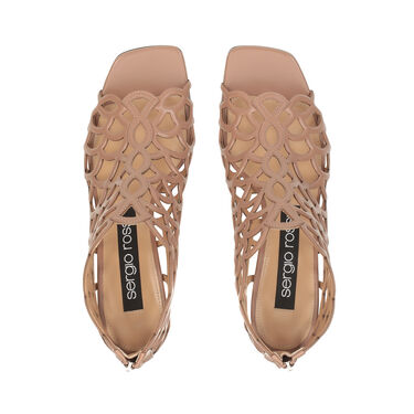 sr Mermaid - Sandals Bright Skin, 3