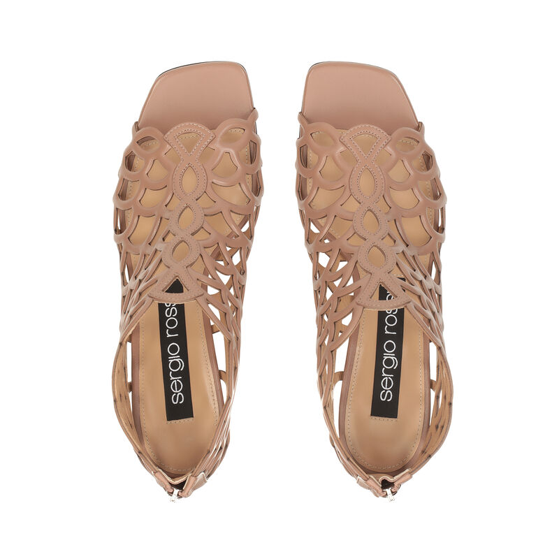 sr Mermaid - Sandals Bright Skin