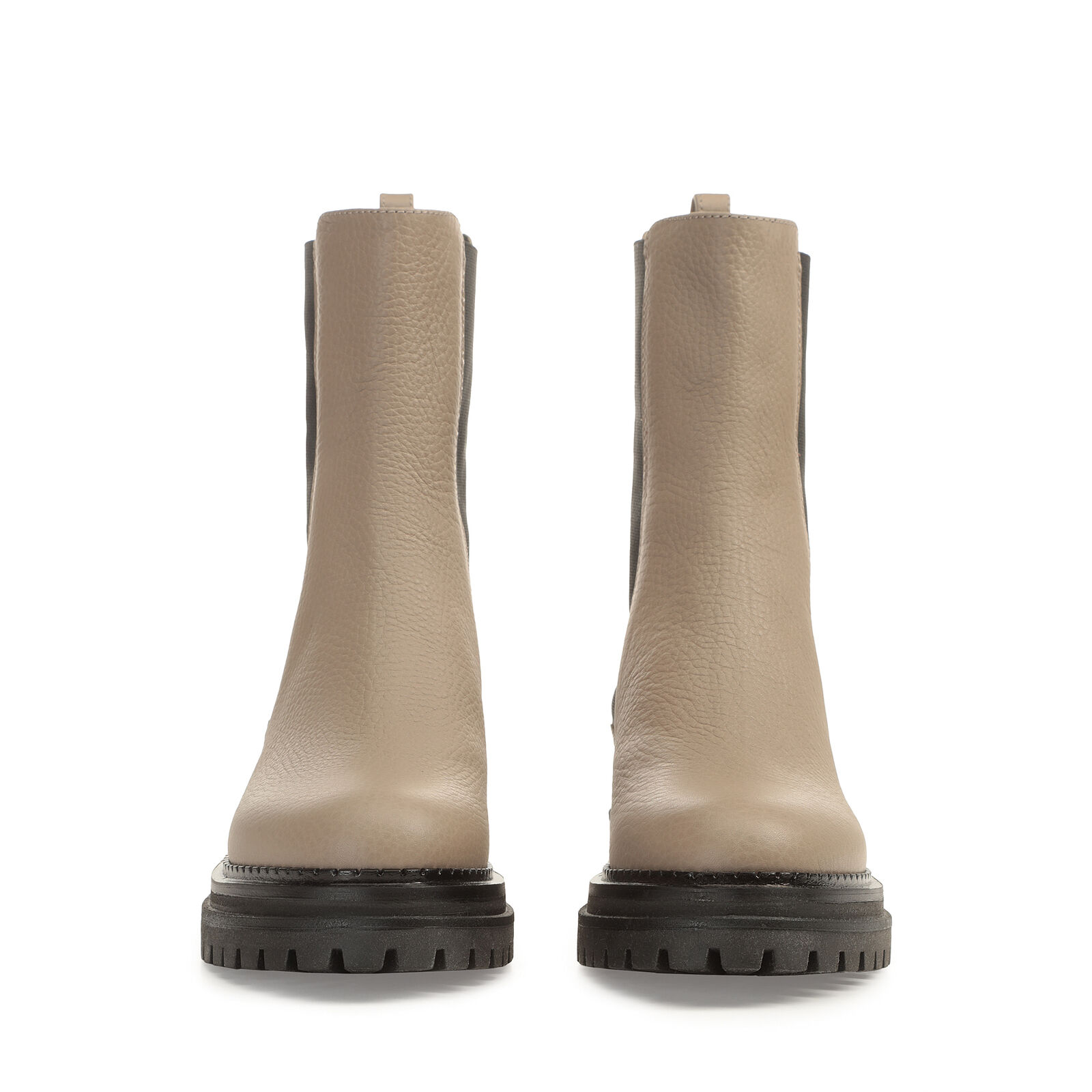sr Joan - Booties Taupe, 3