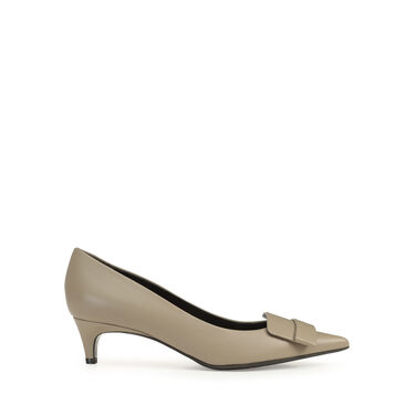 sr1 - Pumps Taupe, 0